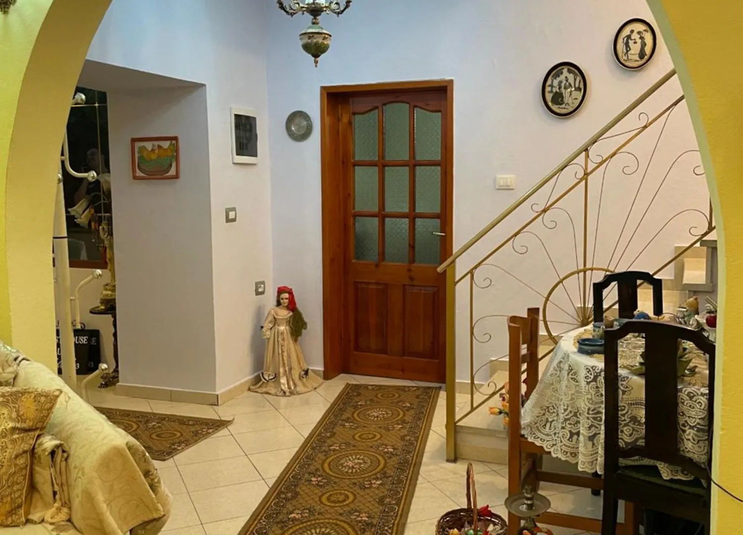 Luigi Guest House Gjirokaster