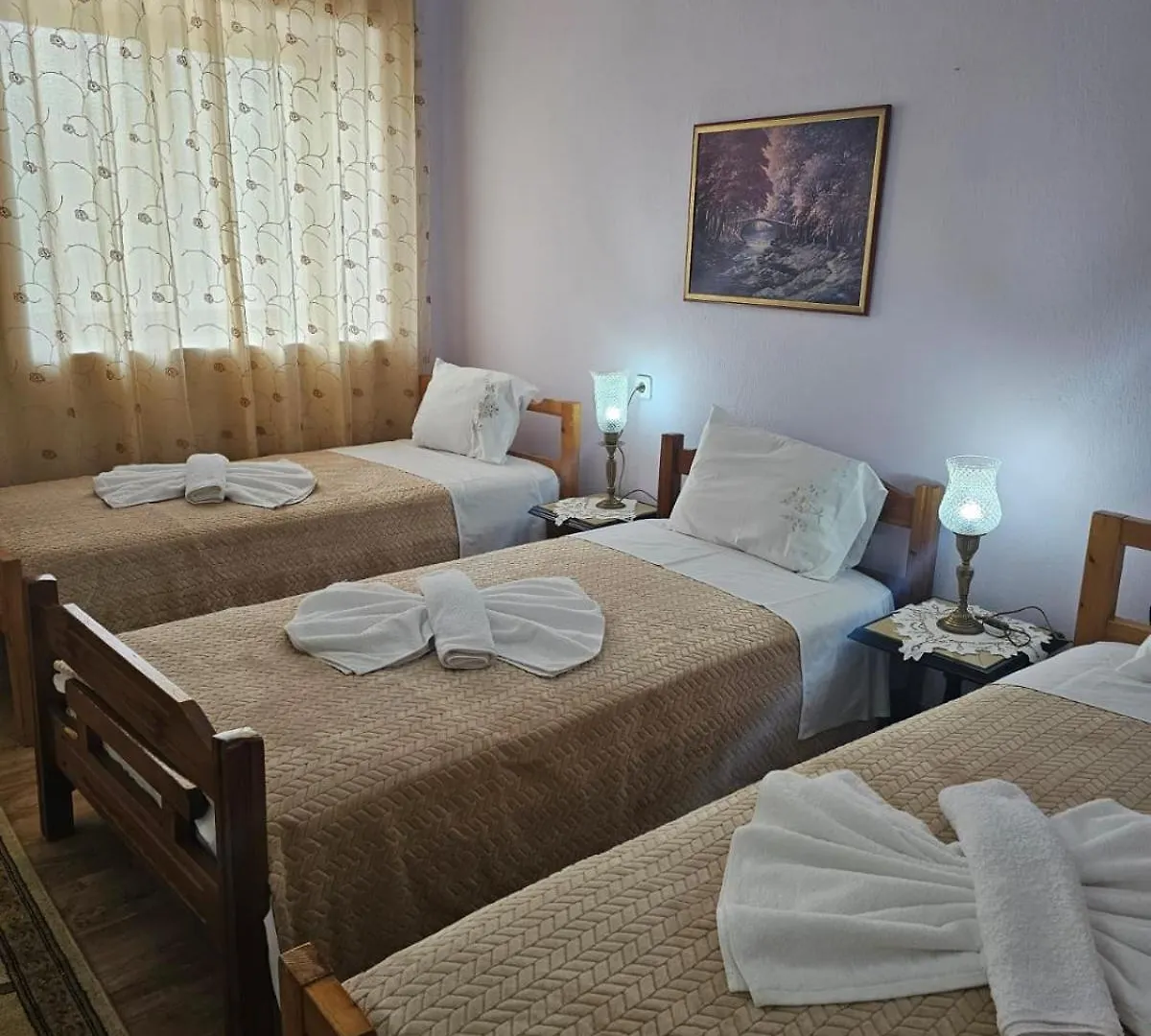 Luigi Guest House Gjirokaster