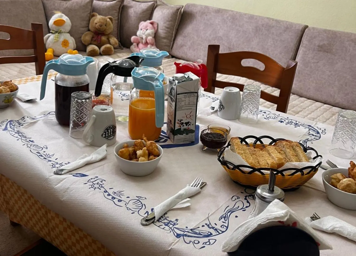 Luigi Guest House Gjirokaster