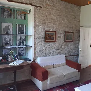 The Fir Gate Gjirokaster