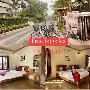 Liberty Place Pensión Luang Prabang