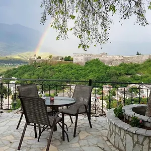 Panoramic Vlachos Gjirokaster