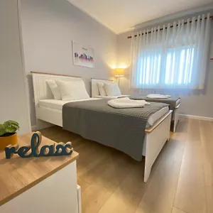 Casa Nada Apartamento Tirana
